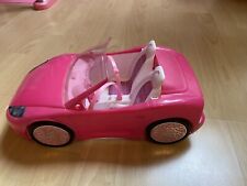 Barbie auto pink gebraucht kaufen  Schwarzenbruck