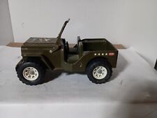 Tonka army jeep for sale  Racine
