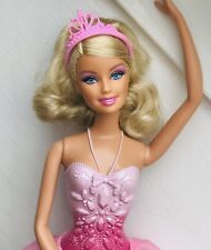 Ballerina barbie puppe gebraucht kaufen  Seehausen, Zehrental