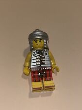 lego minifigure serie 6 usato  Carate Brianza