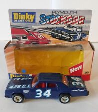 Dinky toys plymouith for sale  Shipping to Ireland