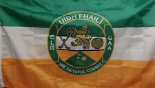 Offaly gaa flag for sale  Ireland