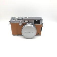 Fujifilm X100T 16 MP Digital Camera - Brown for sale  Shipping to South Africa