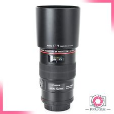 Canon 100mm f2.8l for sale  UK