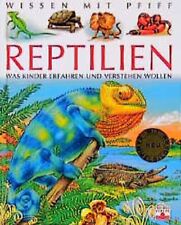 Reptilien gebraucht kaufen  Berlin