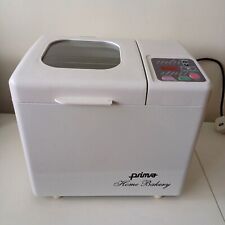 Used, Prima “Home Bakery”  Automatic Breadmaker - Make your own fresh bread! for sale  Shipping to South Africa