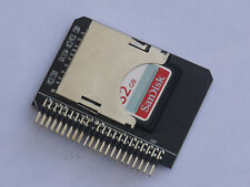 Convertidor adaptador de tarjeta SD a IDE 2,5" 44 pines - SD - SDHC - SDHX - MMC segunda mano  Embacar hacia Argentina