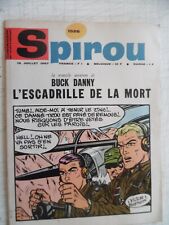 Spirou 1526 1967 d'occasion  La Machine
