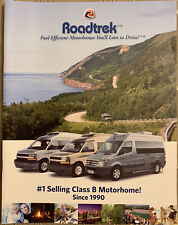 2012 roadtrek brochure for sale  Chesterfield