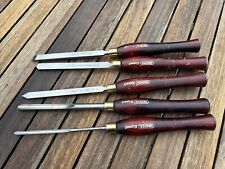wood turning tools for sale  Shipping to Ireland