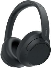 Fones de ouvido Sony WH-CH720N sem fio cancelamento de ruído - Preto WHCH720N comprar usado  Enviando para Brazil