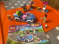 Lego friends 41091. usato  Empoli