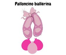 Palloncino scarpette ballerina usato  Roma