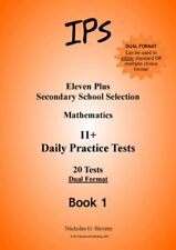 Eleven plus mathematics for sale  UK