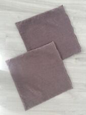 Dusky lilac cushion for sale  HONITON