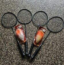 rackets badminton vintage 4 for sale  Charlotte