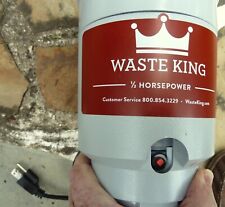 Waste king garbage for sale  Shipping to Ireland