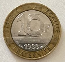 Francs 1988 2001 usato  Italia