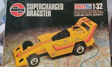Airfix supercharged dragster for sale  NEWQUAY