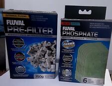Fish filters fluval for sale  Mount Sidney
