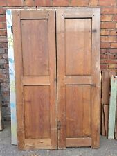 Pair pitch pine for sale  WORCESTER