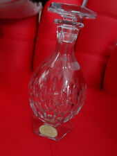 Carafe cristallerie lorraine d'occasion  Metz-