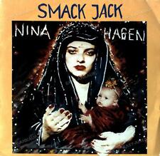 Nina Hagen - Smack Jack 7 polegadas (VG+/VG+) ', usado comprar usado  Enviando para Brazil