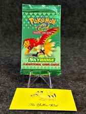 Pokemon 17.36g skyridge d'occasion  Expédié en Belgium