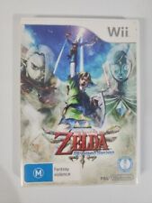 The Legend of Zelda Skyward Sword - Nintendo Wii - PAL - com Manual - Como Novo comprar usado  Enviando para Brazil