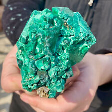 336g natural malachite for sale  Shipping to Ireland