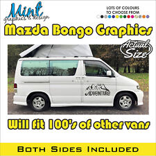 Mazda bongo camper for sale  Shipping to Ireland