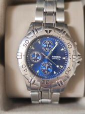 Montre fossil chronographe d'occasion  Sennecey-le-Grand