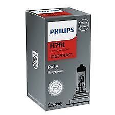 Philips Rally para off-road apenas H7 Car Lâmpada do farol 12035RAC1 (Single) comprar usado  Enviando para Brazil