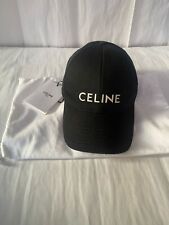 Celine hat black usato  Prato