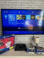 Ps4 bundle 500gb for sale  STOKE-ON-TRENT