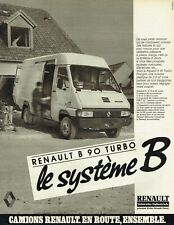 Publicité advertising 0322 d'occasion  Raimbeaucourt