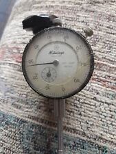 Mitutoyo dial indicator for sale  Shipping to Ireland