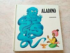 Aladino libro animato usato  Latisana
