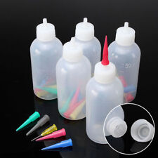 5pcs plastic squeeze for sale  Shipping to Ireland