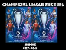 Topps champions league for sale  LEICESTER