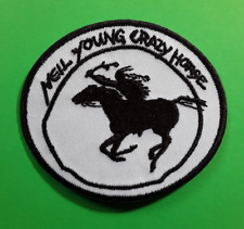 Neil young crazy for sale  Shipping to Ireland