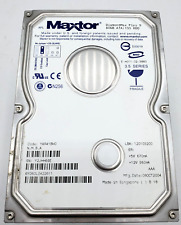 HD D01 interno Maxtor DiamondMax Plus 9 prata 60GB 7200 RPM ATA/133 3,5 polegadas comprar usado  Enviando para Brazil