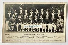 Australia cricket team for sale  SOUTHAMPTON