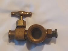 Antique brass lunkenheimer for sale  Seattle