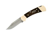 Buck 112 Ranger 50th Anniversary Edition Lockback Knife (3" Satin) 0112BRS3 for sale  Canada