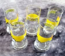 Birra forst bicchieri usato  Fonte Nuova
