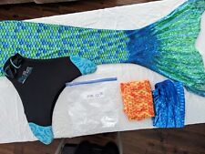 Fin Fun Mermaid Tails for sale  Shipping to South Africa
