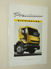 Gros prospectus camion d'occasion  Cluny