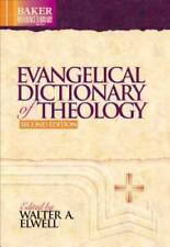 Evangelical dictionary theolog for sale  Montgomery