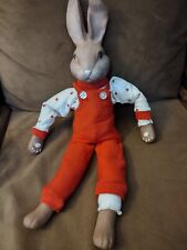 Porcelain doll bunny for sale  San Jacinto